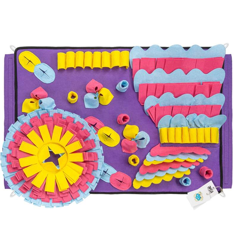 Large Snuffle Mat for Dogs (70 x 50 cm)
