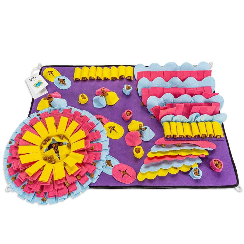 Large Snuffle Mat for Dogs (70 x 50 cm) - Image 10