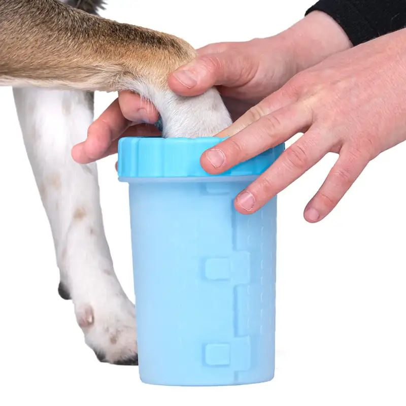 Large Dog Paw Cleaner Cup (Size L) - Image 2