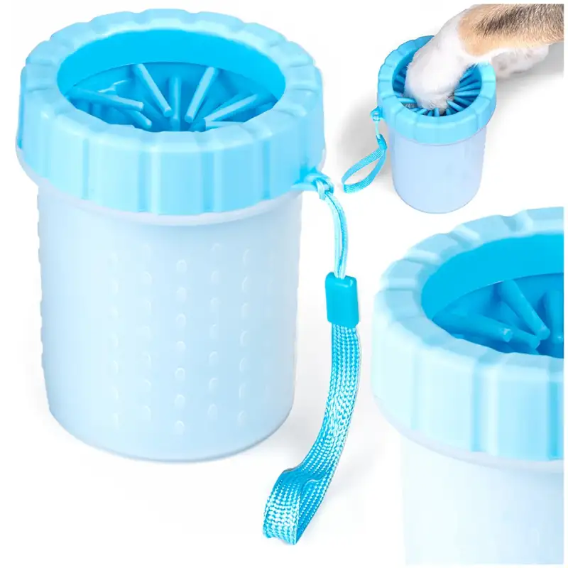 Dog Paw Cleaner Cup (Size S/M) - Image 5