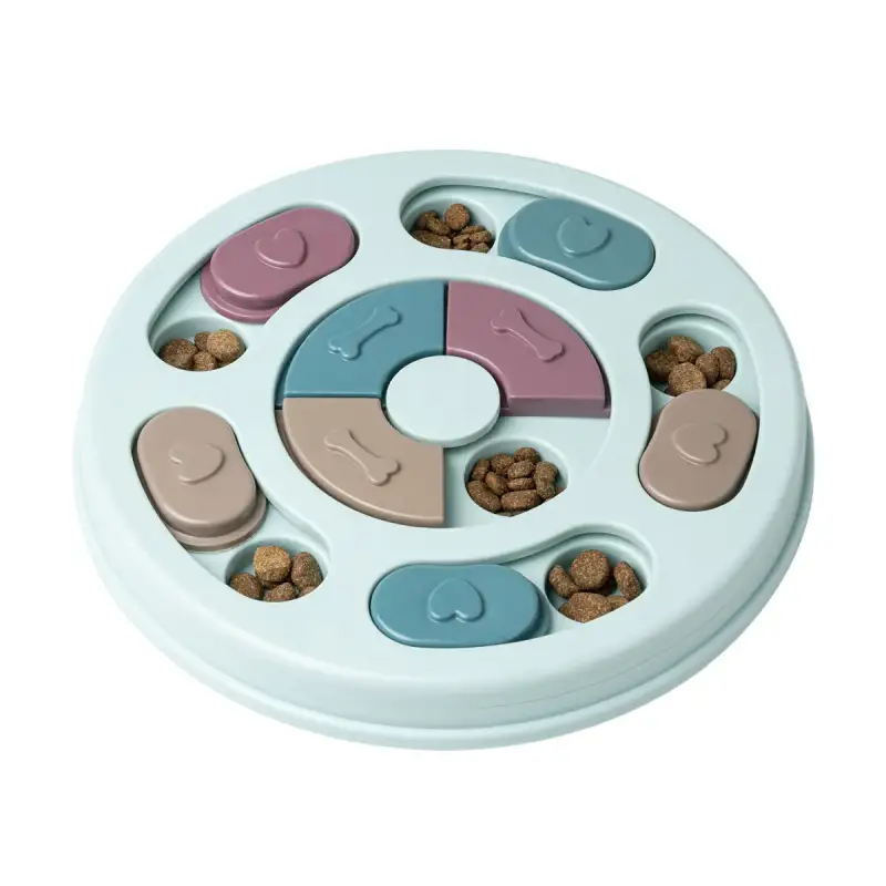 Puzzle Feeder Game for Dogs