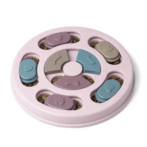 Alternative view of Treat Puzzle Game for Dogs