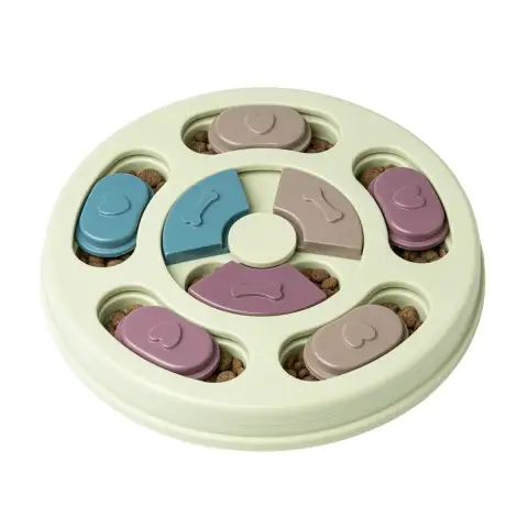 Alternative view of Interactive Puzzle Toy for Dogs
