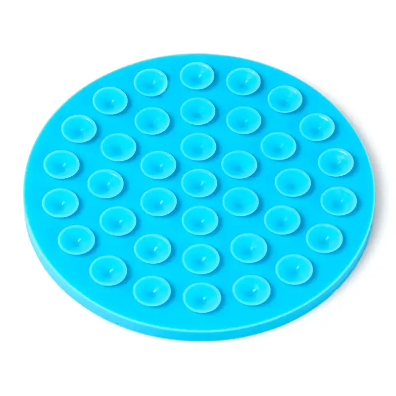 Round Anti-Stress Lick Mat for Dogs - Image 4