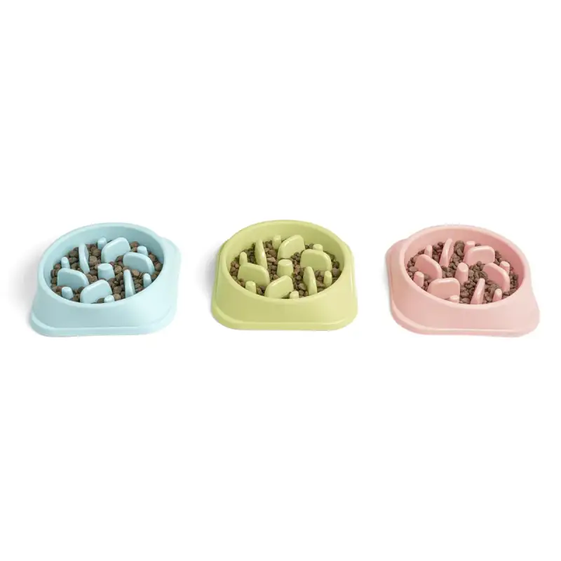 Slow Feeder Bowl for Dogs & Cats (500ml) - Image 4