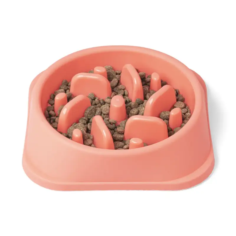 500ml Slow Feeder Bowl for Dogs and Cats - Image 3