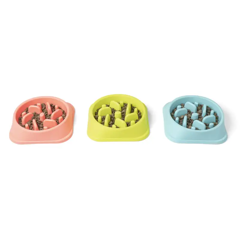 500ml Slow Feeder Bowl for Dogs and Cats - Image 4