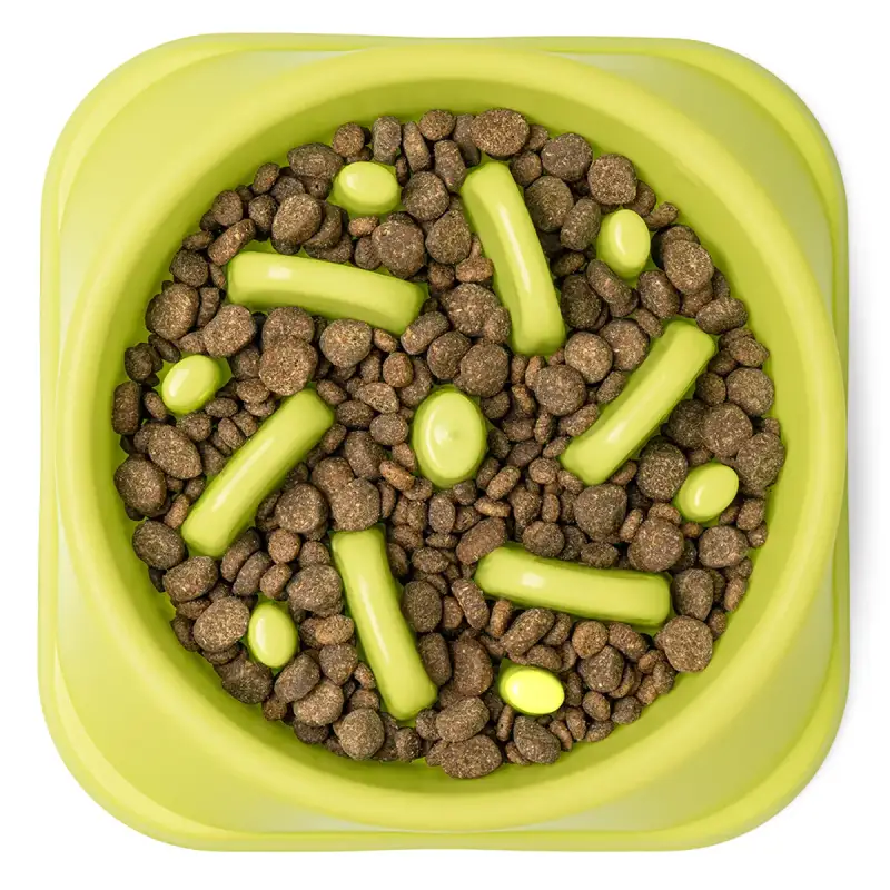 Slow Feeder Bowl for Dogs and Cats (500ml)