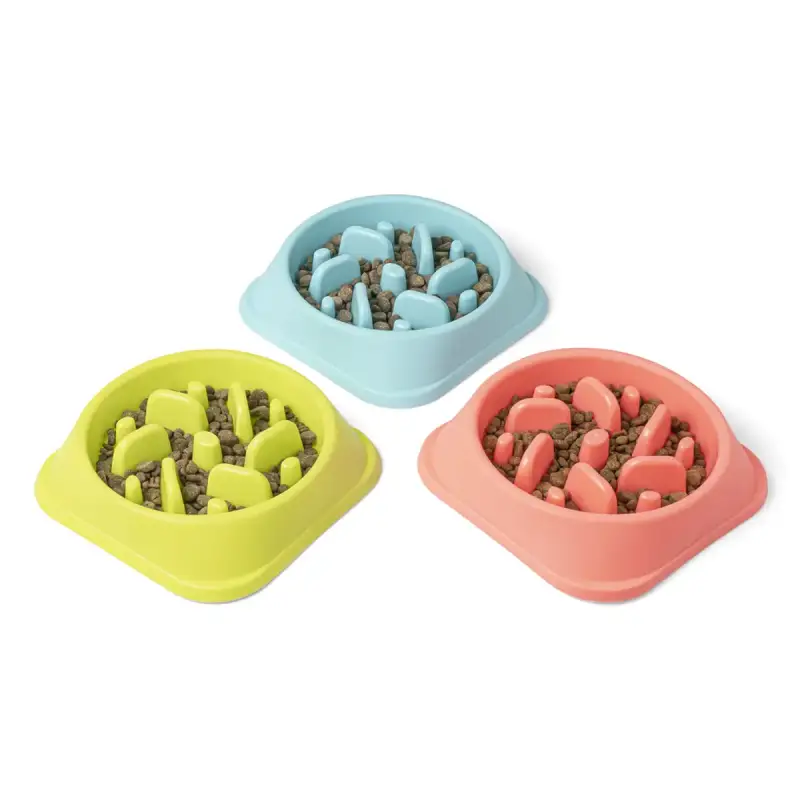 Slow Feeder Bowl for Dogs and Cats (500ml) - Image 5