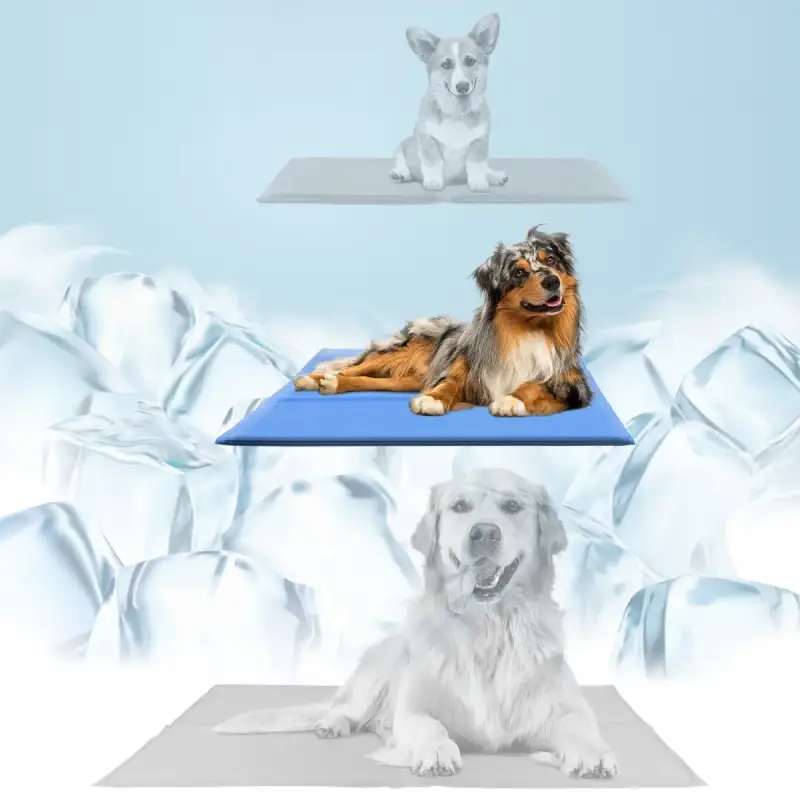 Gel Cooling Mat for Dogs and Cats, 90 x 50 cm - Image 3