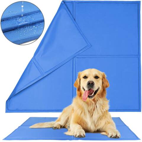 XXL Gel Cooling Mat for Dogs and Cats