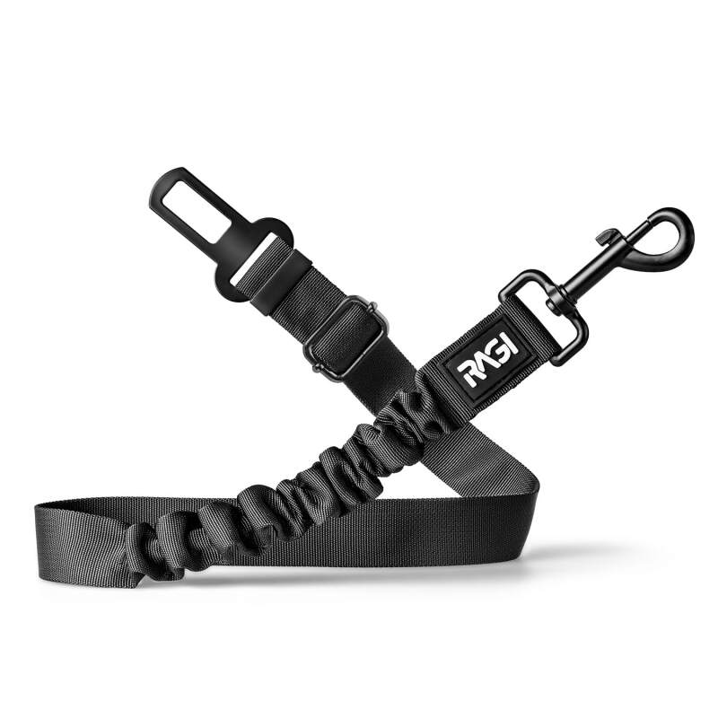 Dog Seat Belt with Shock Absorber - Image 2