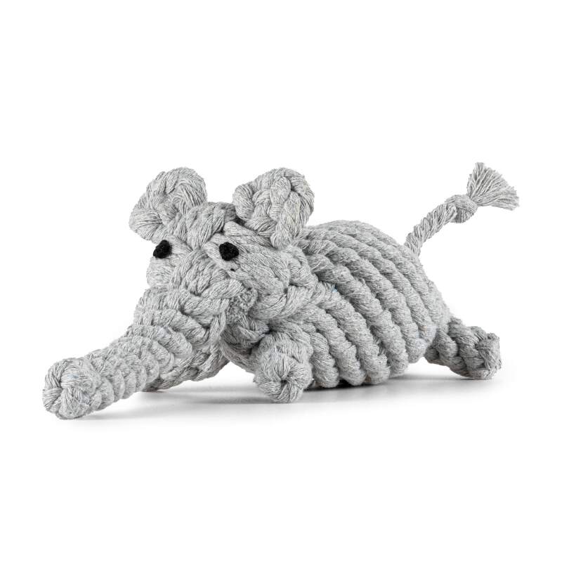 Elephant Dog Rope Toy - Image 2