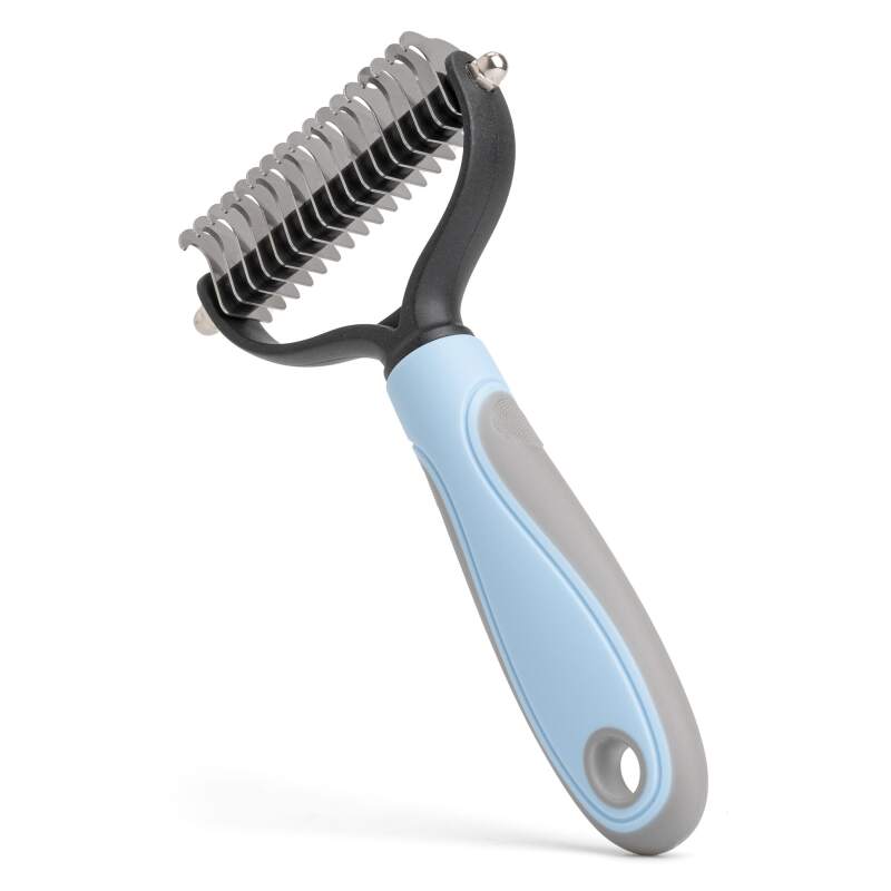 Dematting Brush for Long-Haired Dogs and Cats - Image 3