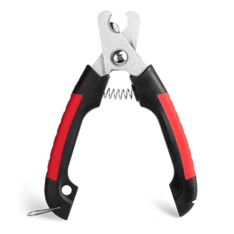 Large Dog & Cat Nail Clippers with Free File - Image 2