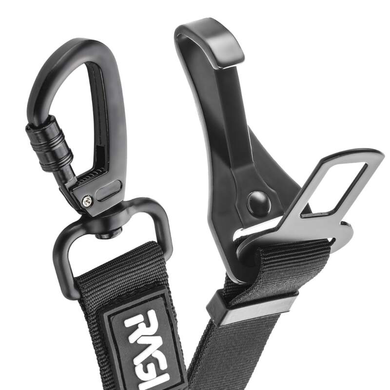 2-in-1 Dog Seat Belt with Bungee & ISOFIX - Image 3