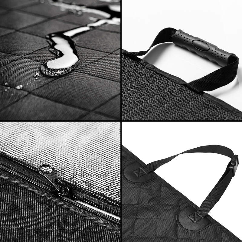 Waterproof Back Seat Cover for Dogs - Image 6
