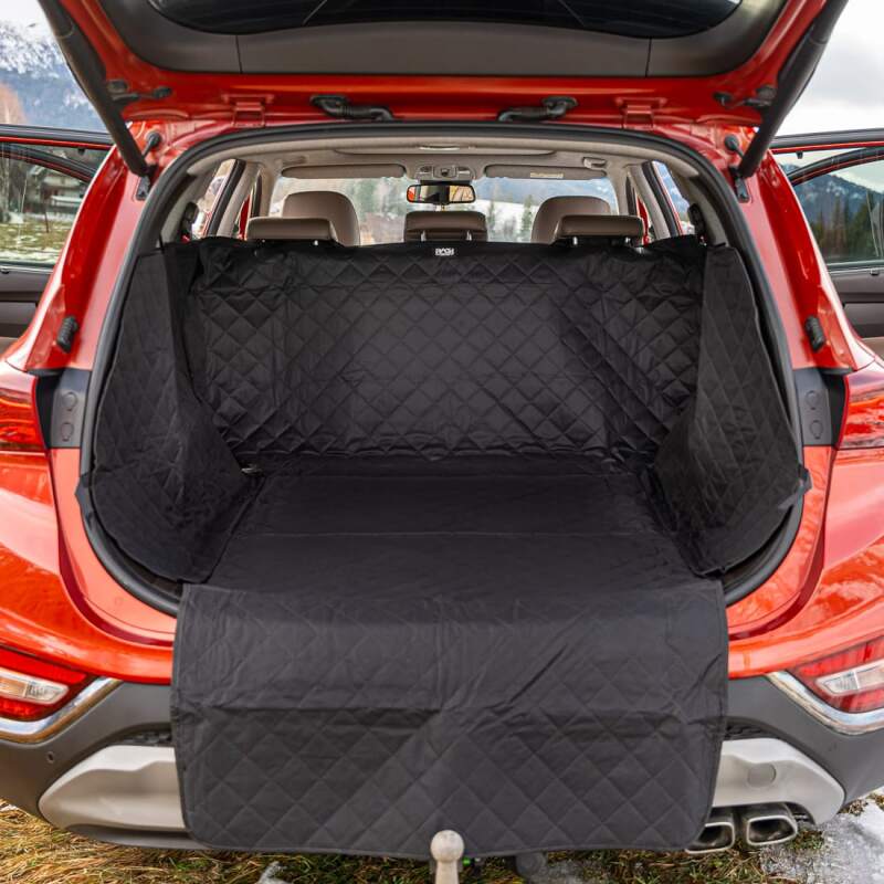 Universal Dog Cargo liner for Estates & Hatchbacks - Image 4