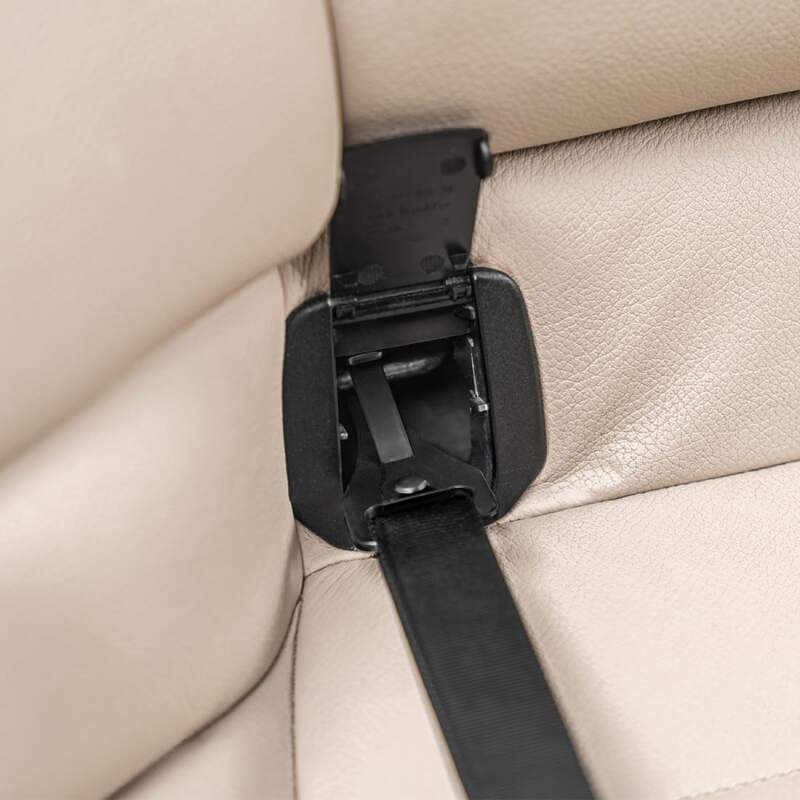 2-in-1 Dog Seat Belt with Bungee & ISOFIX - Image 7