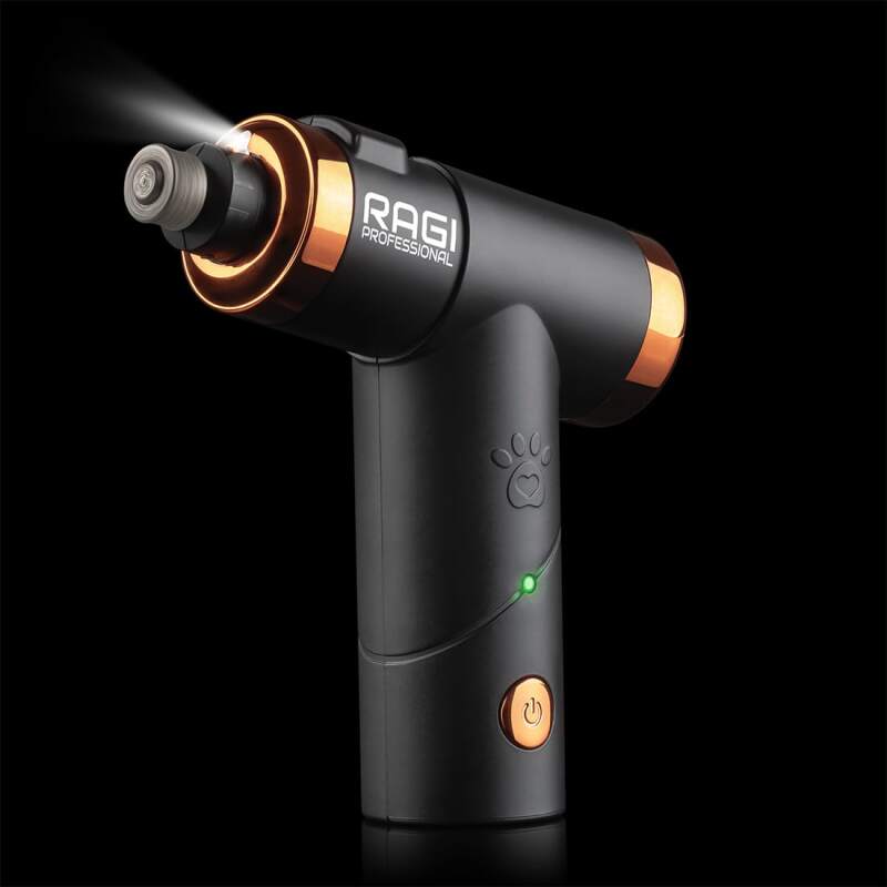 RAGI Cordless Electric Dog Nail Grinder - Image 9