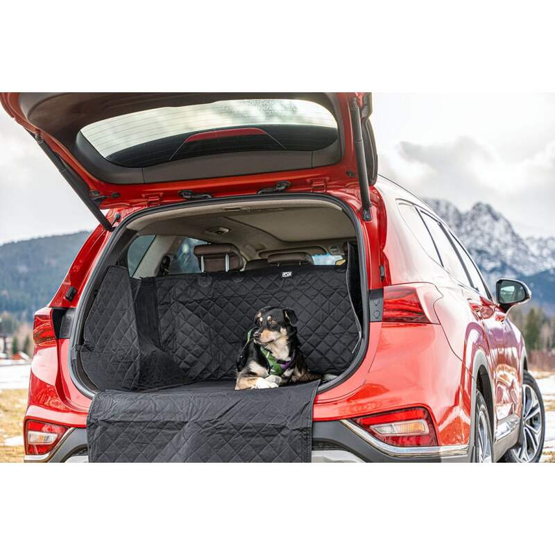 Universal Dog Cargo liner for Estates & Hatchbacks - Image 9
