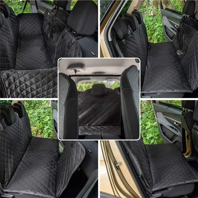 Waterproof Back Seat Cover for Dogs - Image 3