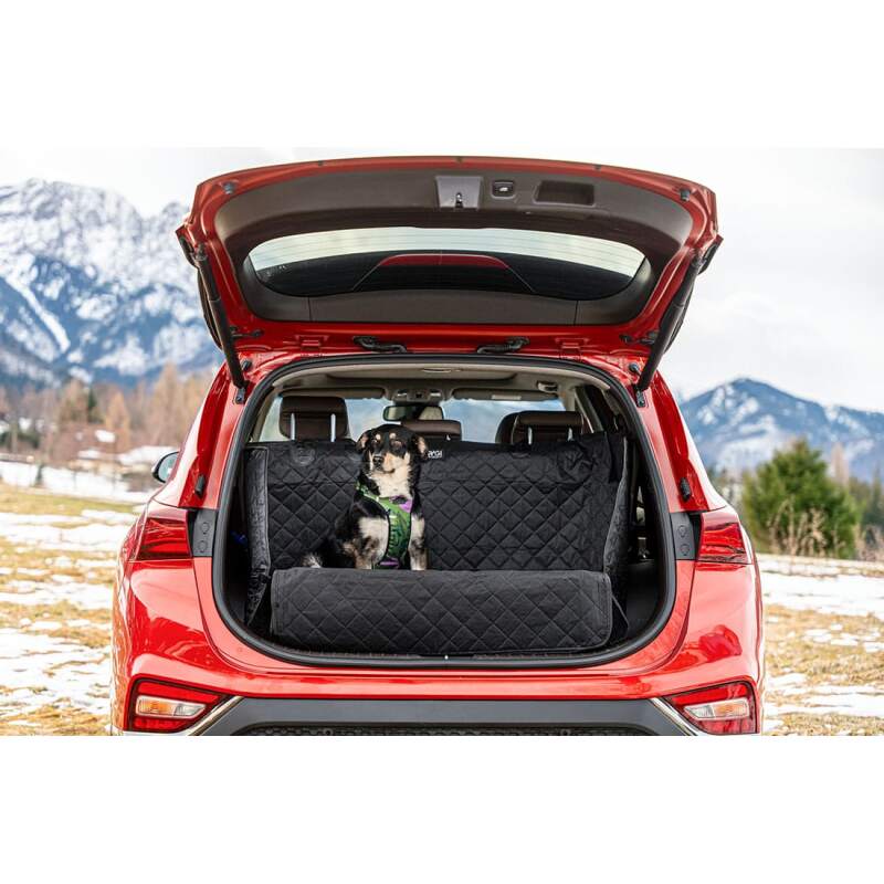 Universal Dog Cargo liner for Estates & Hatchbacks - Image 10
