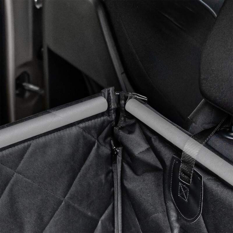 Black Dog Car Seat for Small and Medium Dogs - Image 10