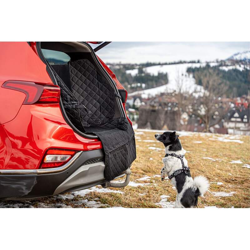 Universal Dog Cargo liner for Estates & Hatchbacks - Image 11