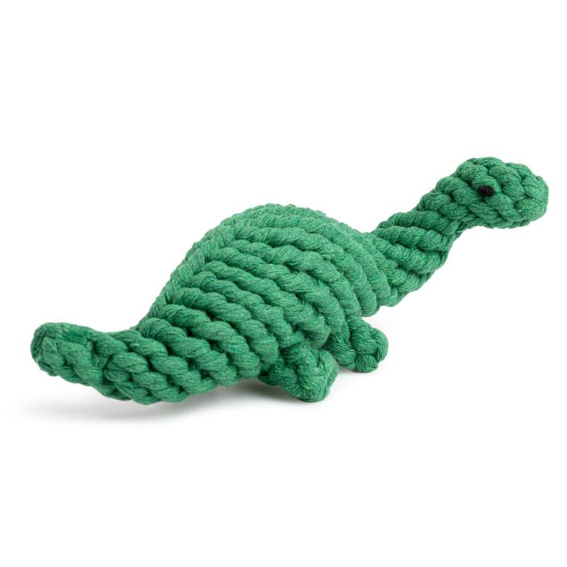 Dinosaur Dog Rope Toy - Image 2