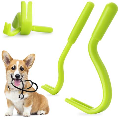 Tick Remover Hooks for Dogs & Cats – Set of 2