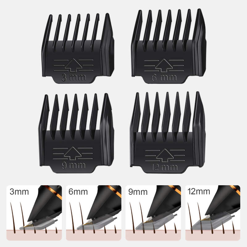 Quiet Cordless Dog Grooming Clippers - Image 9