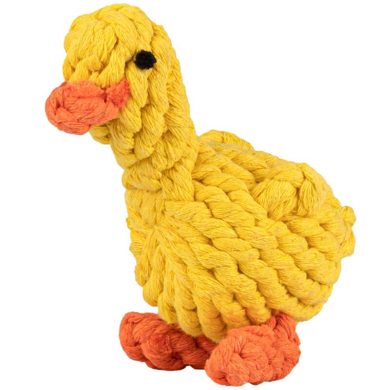 Duck Dog Rope Toy - Image 2