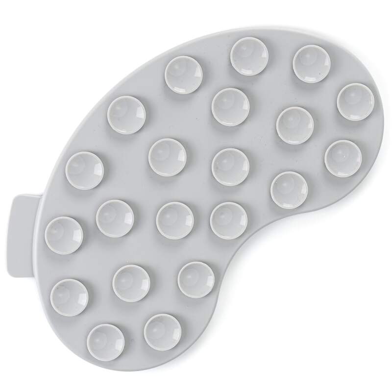 Kidney-Shaped Silicone Dog Licking Mat - Image 4