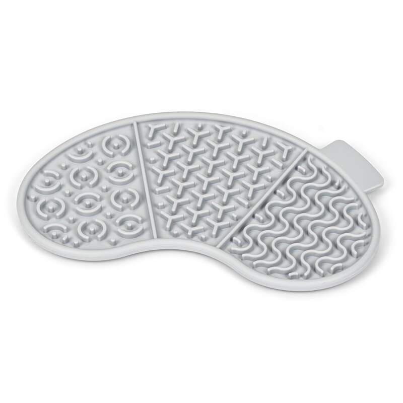 Kidney-Shaped Silicone Dog Licking Mat - Image 8