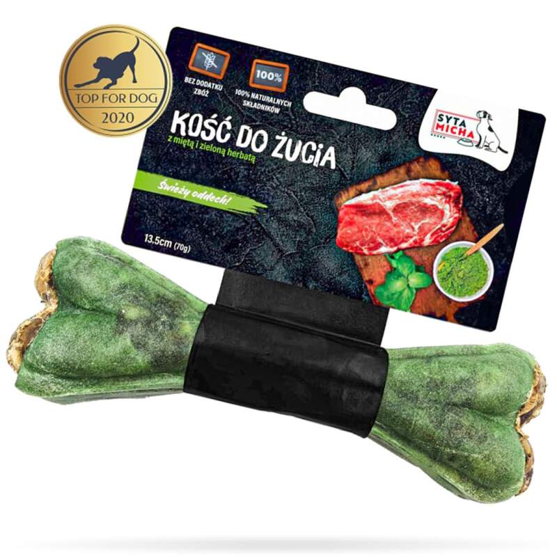 Fresh Breath Dental Chew Bone for Dogs - Image 2