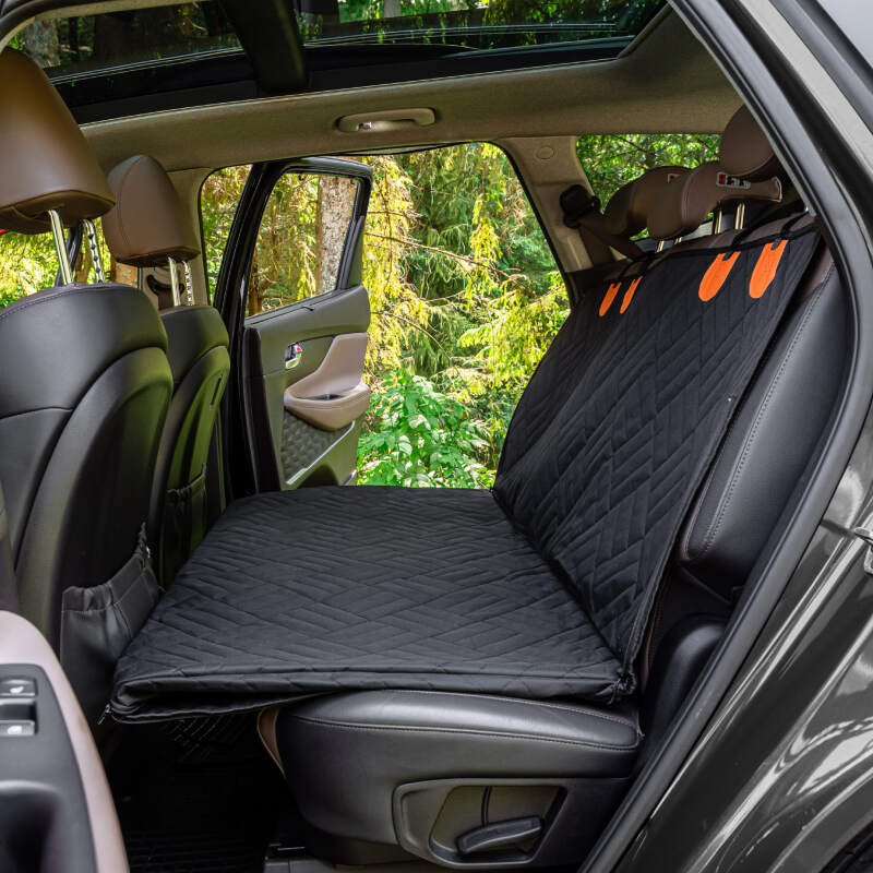 Stiffened Dog Car Seat Cover & Hammock - Image 14