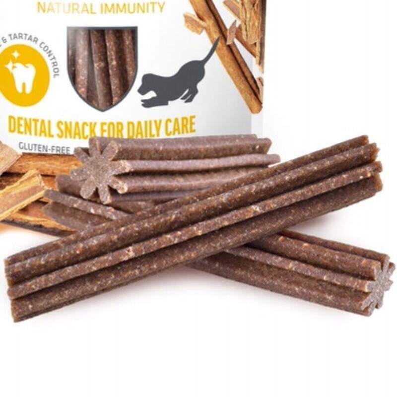 Brit Dental Stick Immuno with Probiotics and Cinnamon - Image 4