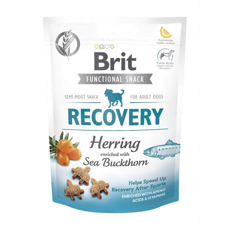 Brit Care Functional Recovery Treats with Herring