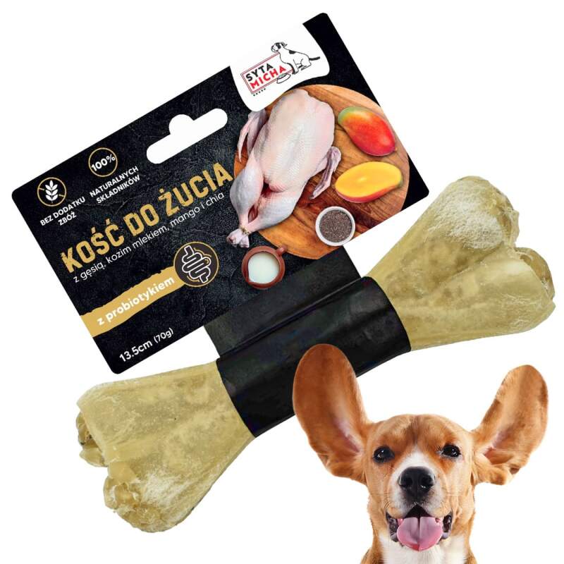 Natural Probiotic Chew Bone (13.5cm)