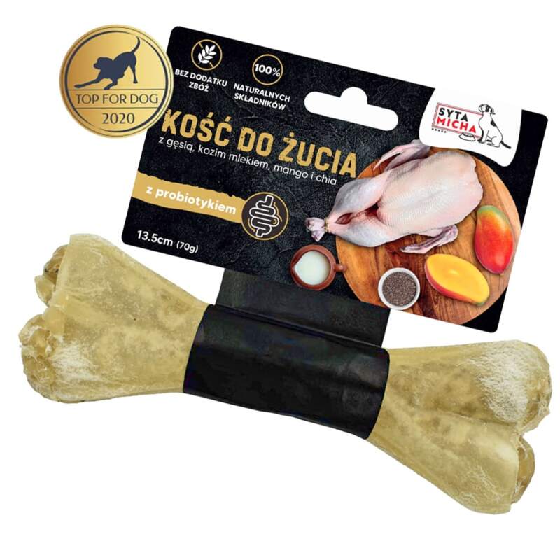 Natural Probiotic Chew Bone (13.5cm) - Image 2
