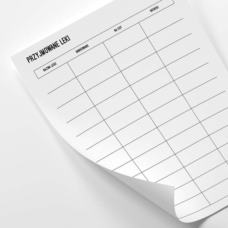 Dog Care Planner – Print-It-Yourself PDF for Every Owner - Image 5