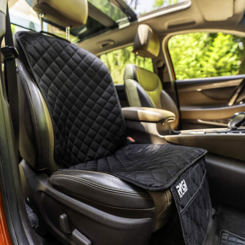 Waterproof Single Car Seat Protector - Image 2