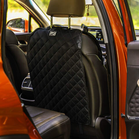 Alternative view of Waterproof Dog Back Seat Cover