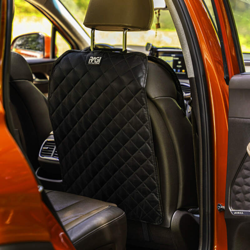 Waterproof Dog Back Seat Cover - Image 2