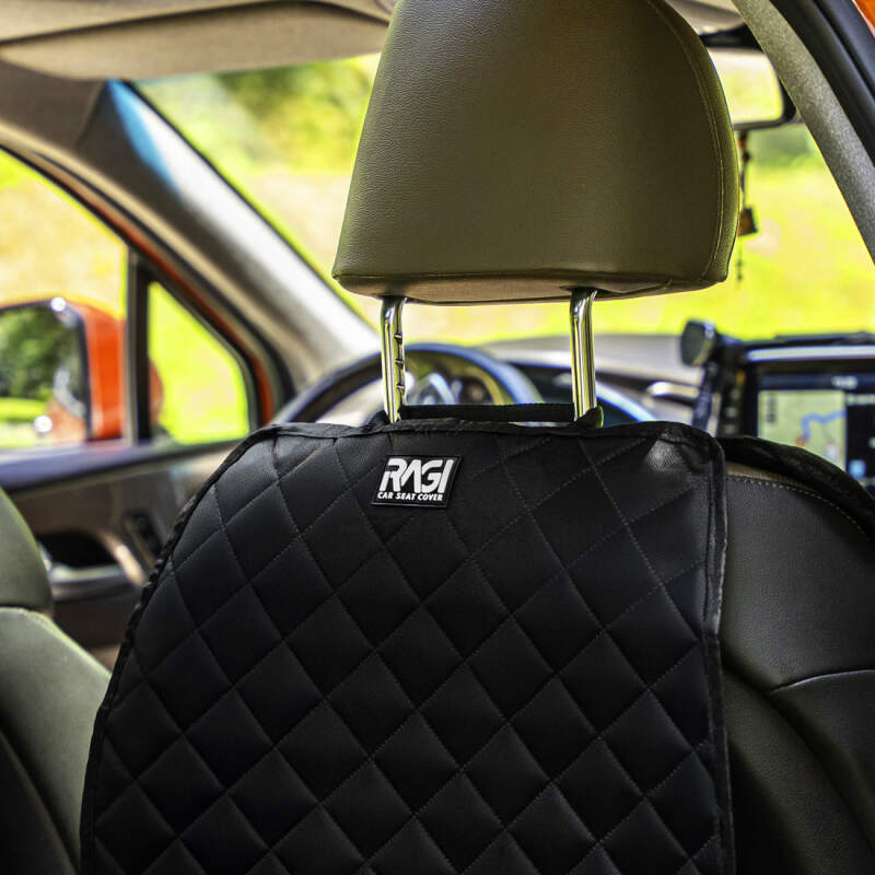Waterproof Dog Back Seat Cover - Image 3