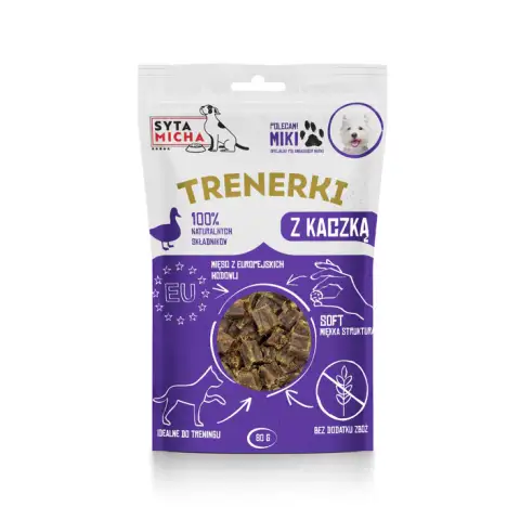 Soft Duck Training Treats