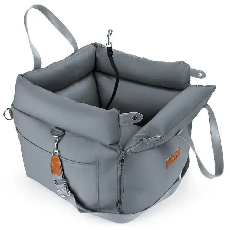 3-in-1 Dog Car Seat, Bed and Travel Carrier