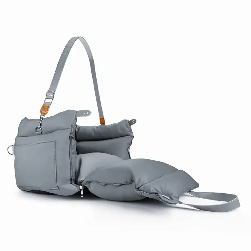 3-in-1 Dog Car Seat, Bed and Travel Carrier - Image 3
