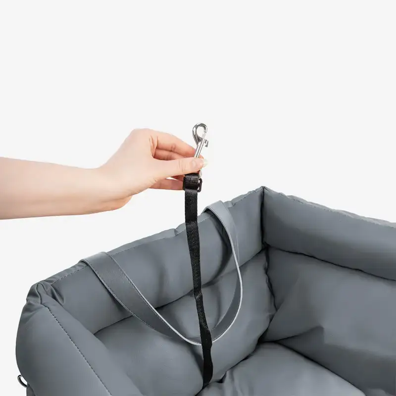 3-in-1 Dog Car Seat, Bed and Travel Carrier - Image 7